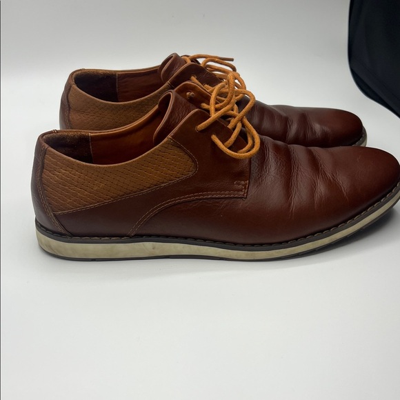 John Candor Handcrafted dress shoes size‎ 10.5 main image 2